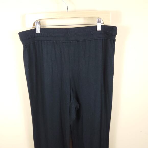 Soft Surroundings Pull On Lounge Pants Women's Size L - Picture 3 of 9